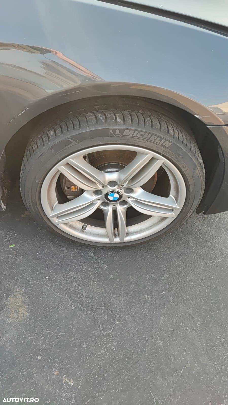 Dezmembram bmw 535 d - 313 cp- f11 lci - 2015 208.000 km - 6