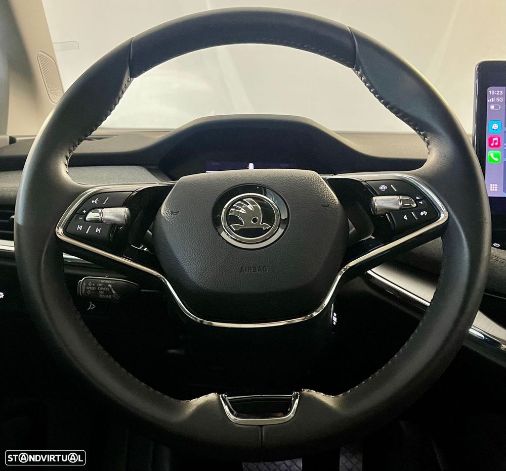 Skoda Enyaq iV 50 - 11