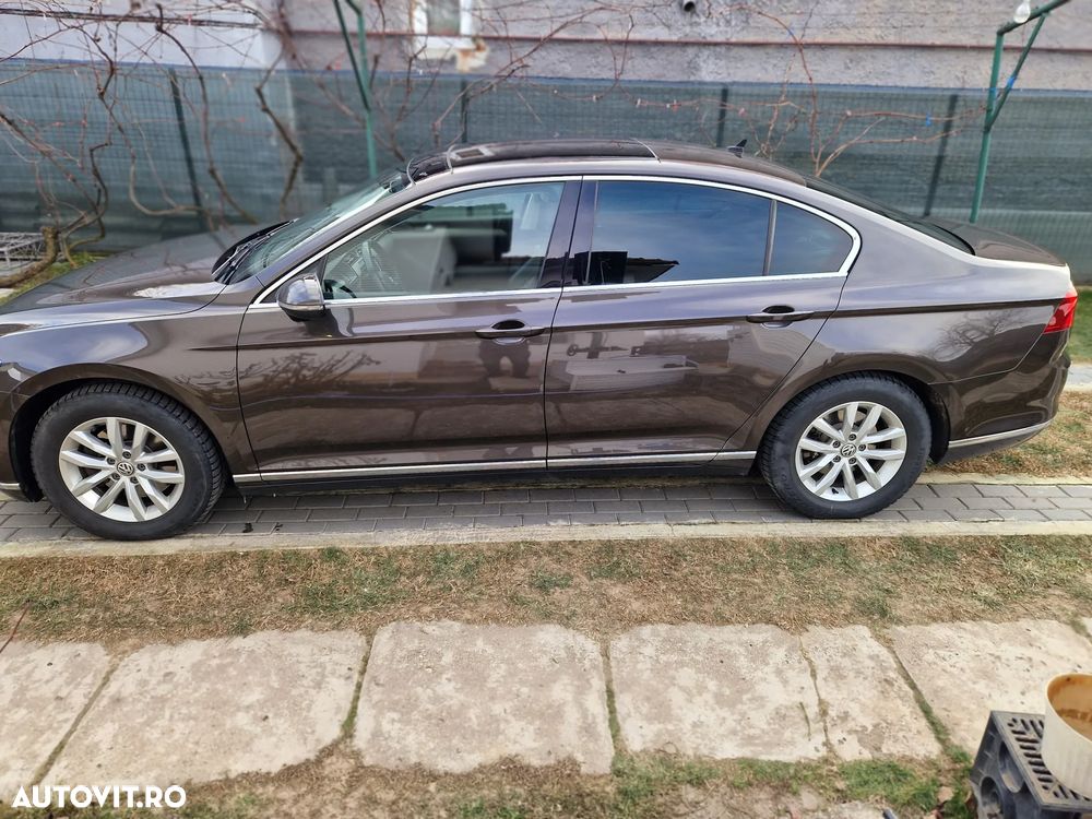 Volkswagen Passat 2.0 TDI Highline - 4