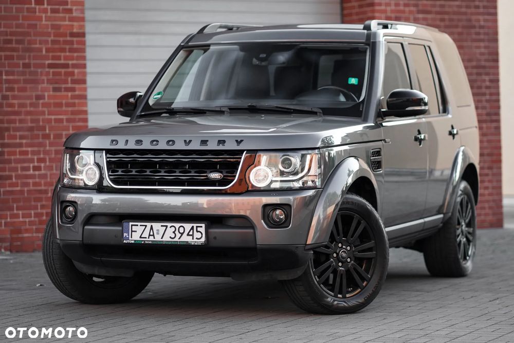 Land Rover Discovery 3.0 SD V6 SE - 10