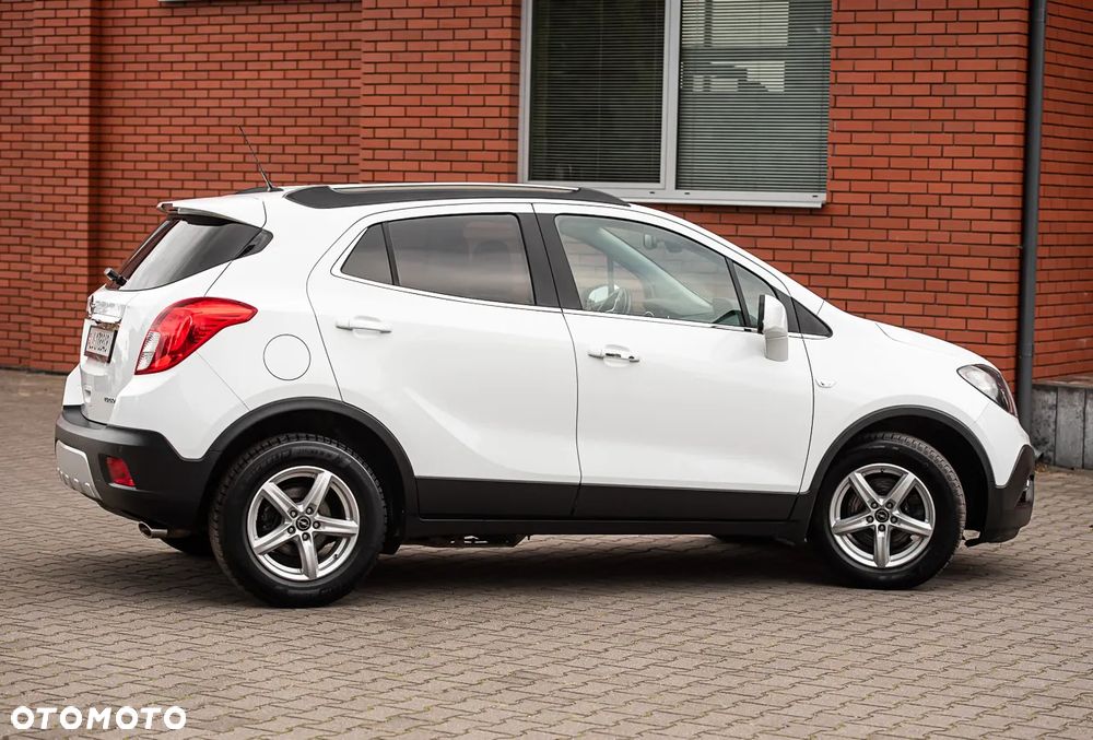 Opel Mokka 1.4 Turbo ecoFLEX Start/Stop 4x4 Innovation - 26