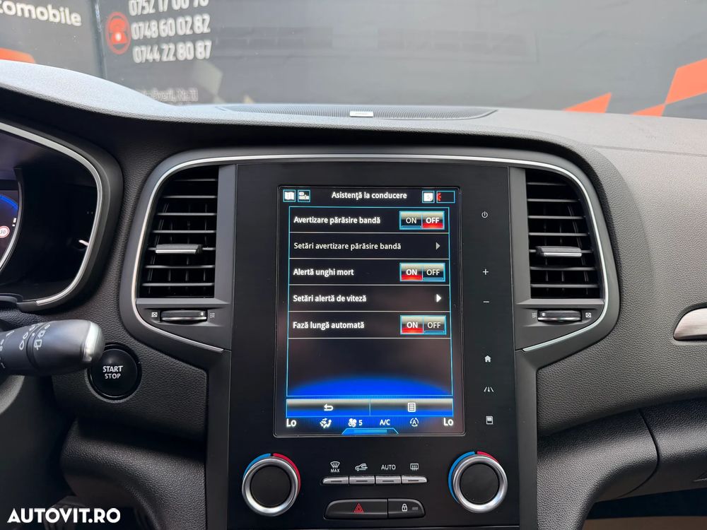 Renault Megane ENERGY TCe Business - 19