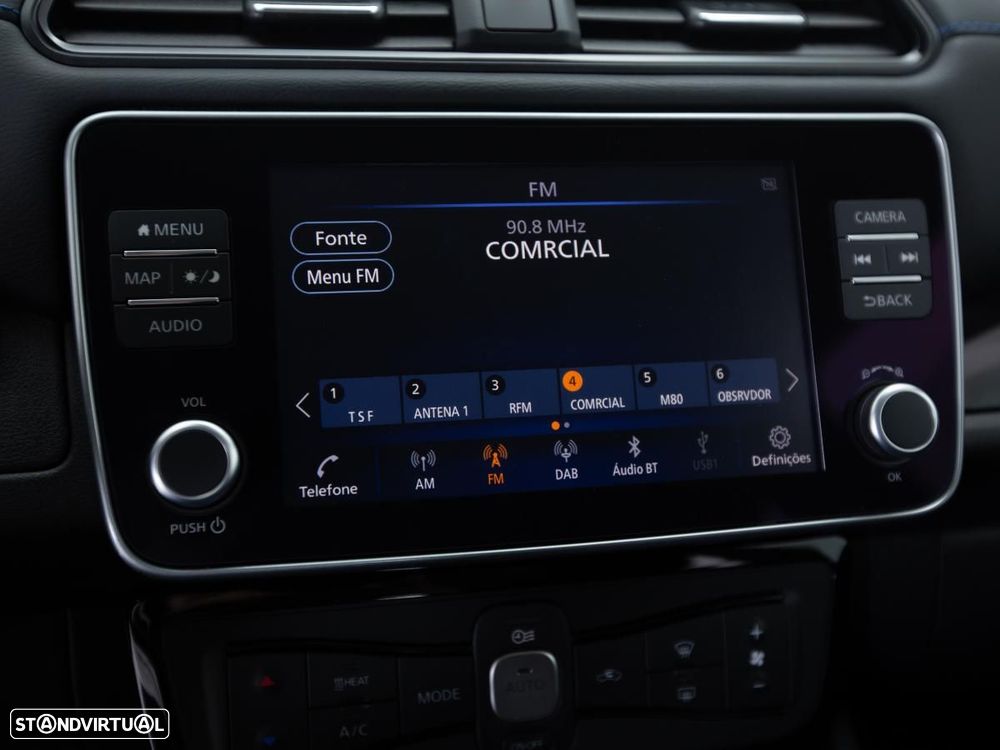 Nissan Leaf e+ Acenta - 21