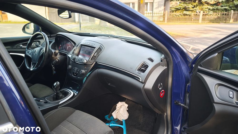 Opel Insignia 2.0 ECOTEC DI Turbo 4x4 ecoFLEX Start/St Edition - 24