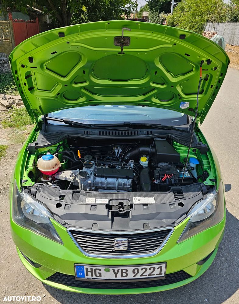 Seat Ibiza 1.2 12V Reference - 16