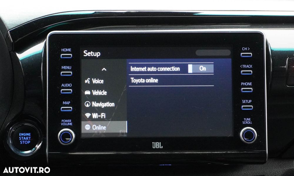 Toyota Hilux 4x4 Double Cab Autm. Invincible - 31