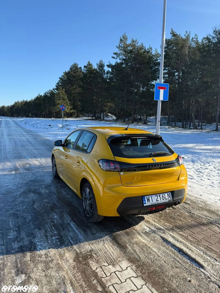Peugeot 208 1.2 PureTech Active Pack S&S - 3