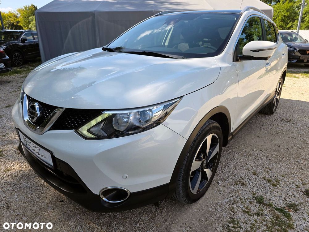 Nissan Qashqai - 26