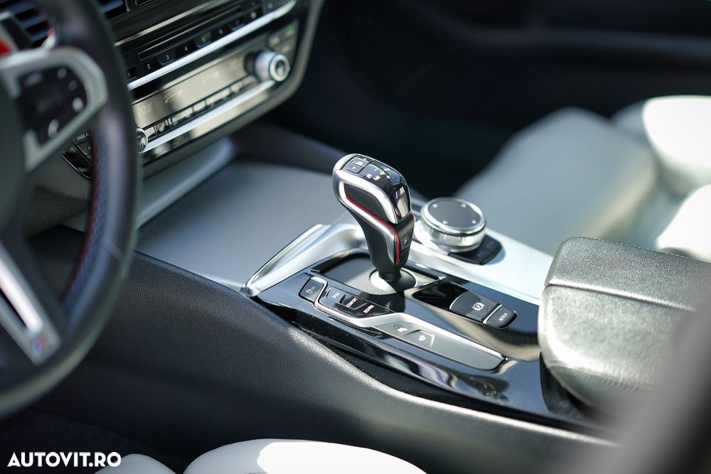 BMW Seria 5 520d xDrive Aut. M Sport Edition - 15