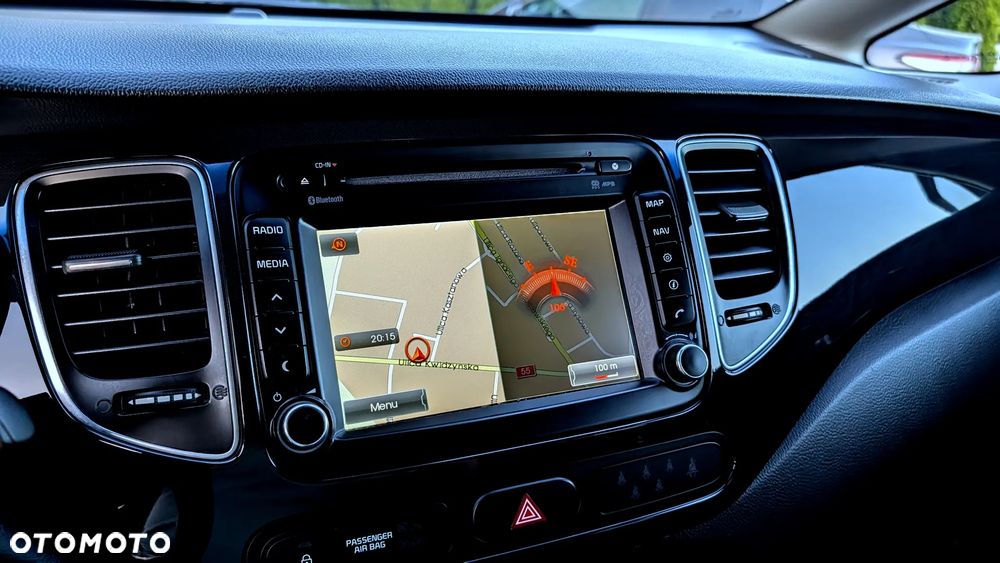 Kia Carens 1.6 GDI Edition 7 - 36