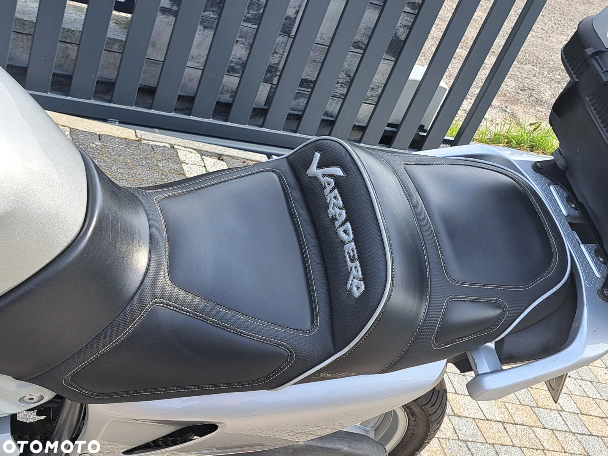 Honda Varadero - 7