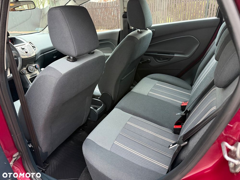 Ford Fiesta 1.4 Gold X - 14