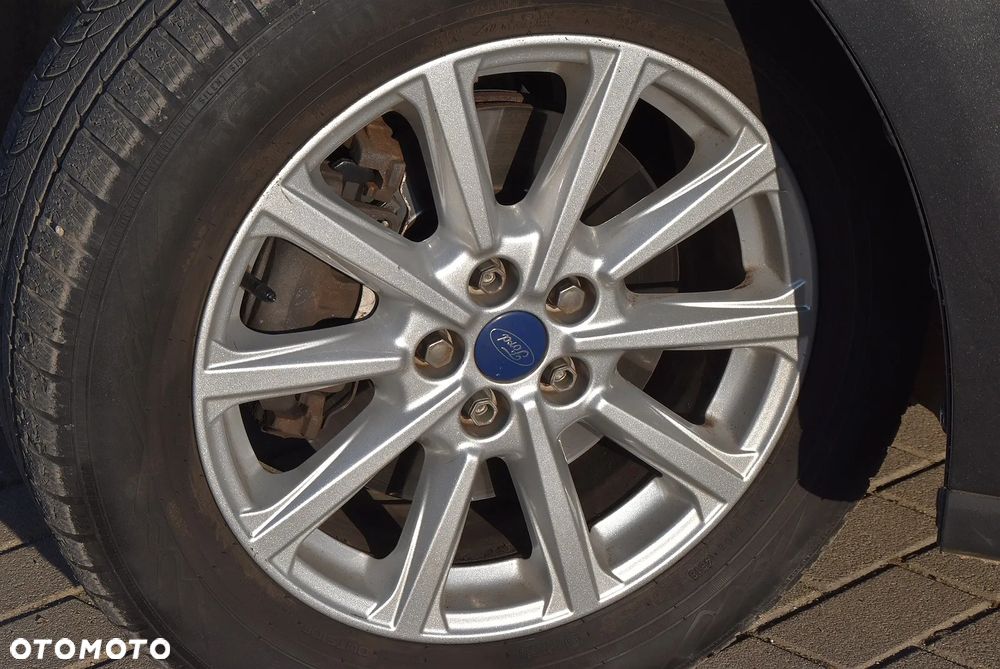 Ford S-Max 2.0 TDCi Titanium PowerShift - 16
