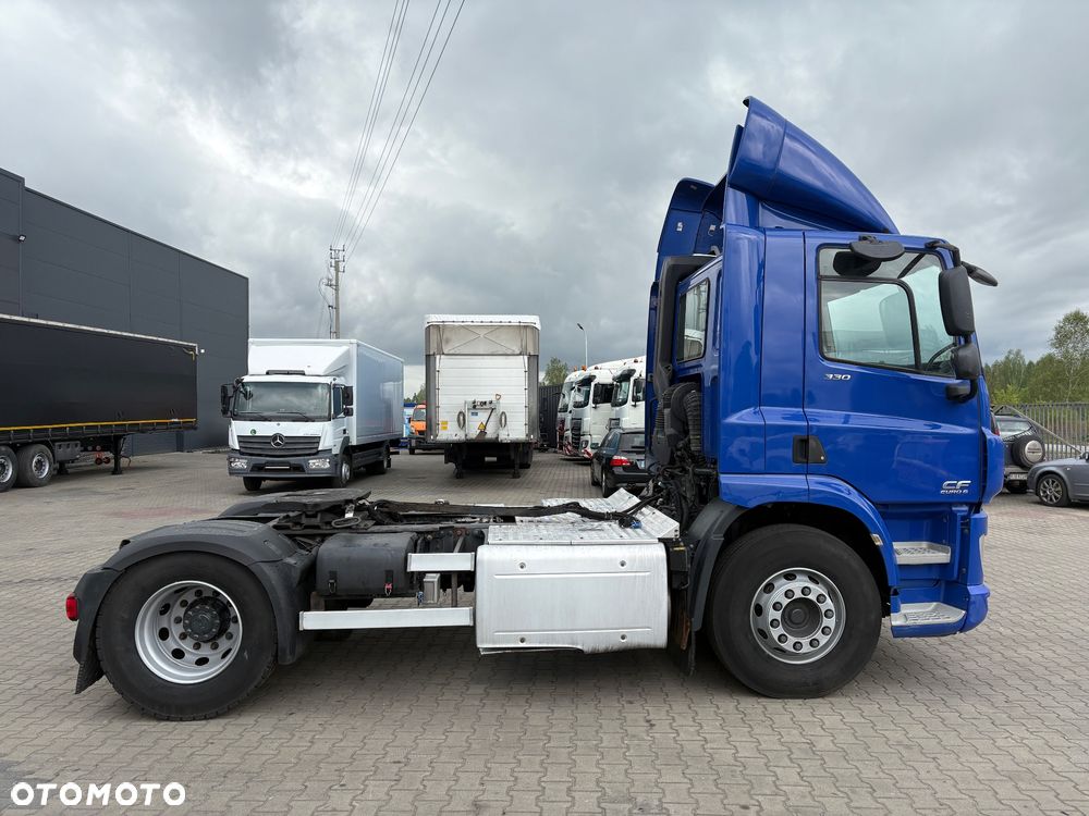 DAF CF 330 / NAUKA JAZDY / DZIENNA KABINA / DO NAUKI JAZDY / STANDARD / EURO 6 / Z HOLANDII / xd - 14