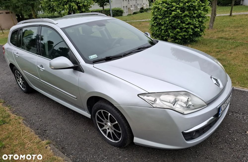 Renault Laguna 2.0 DCi Expression - 13