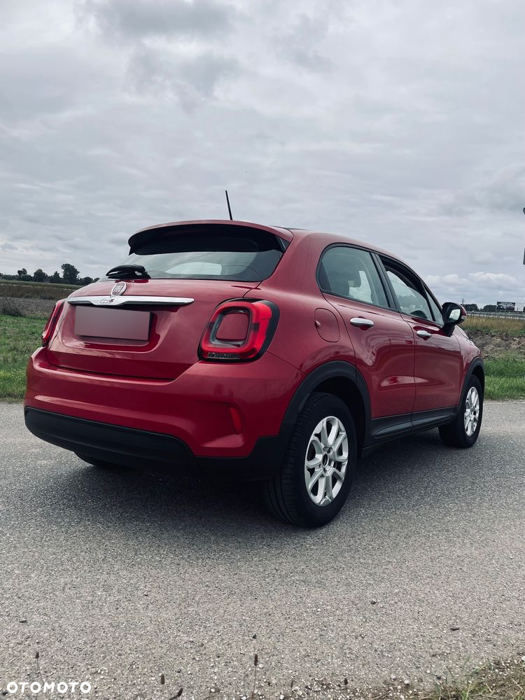 Fiat 500X 1.6 E-Torq Urban - 4