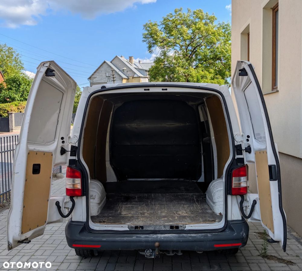Volkswagen Transporter - 6
