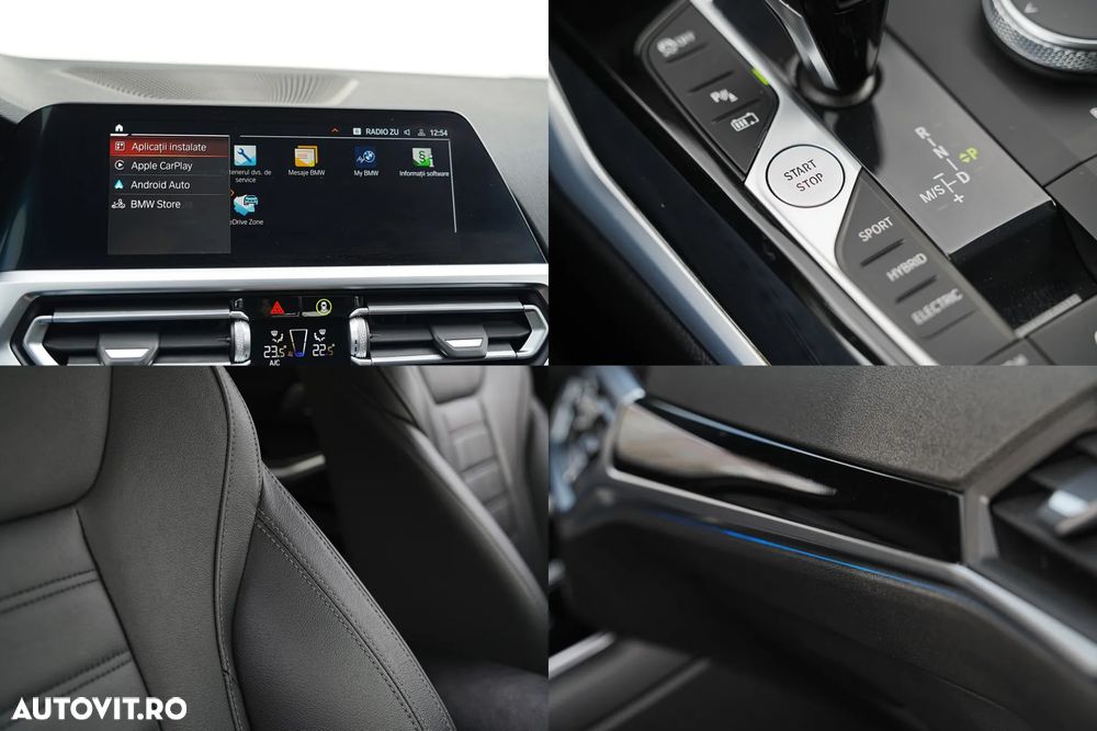 BMW Seria 3 330e Aut. Sport Line - 20