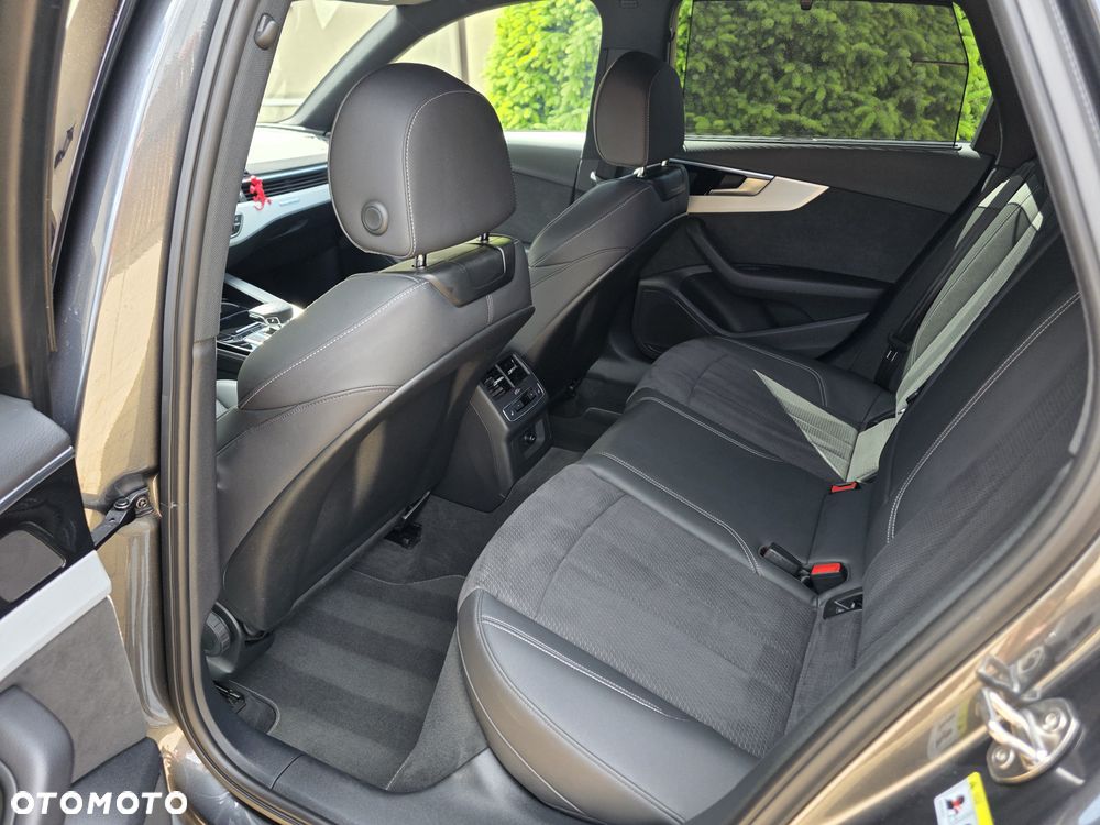 Audi A4 Avant 40 TDI mHEV Quattro S Line S tronic - 13