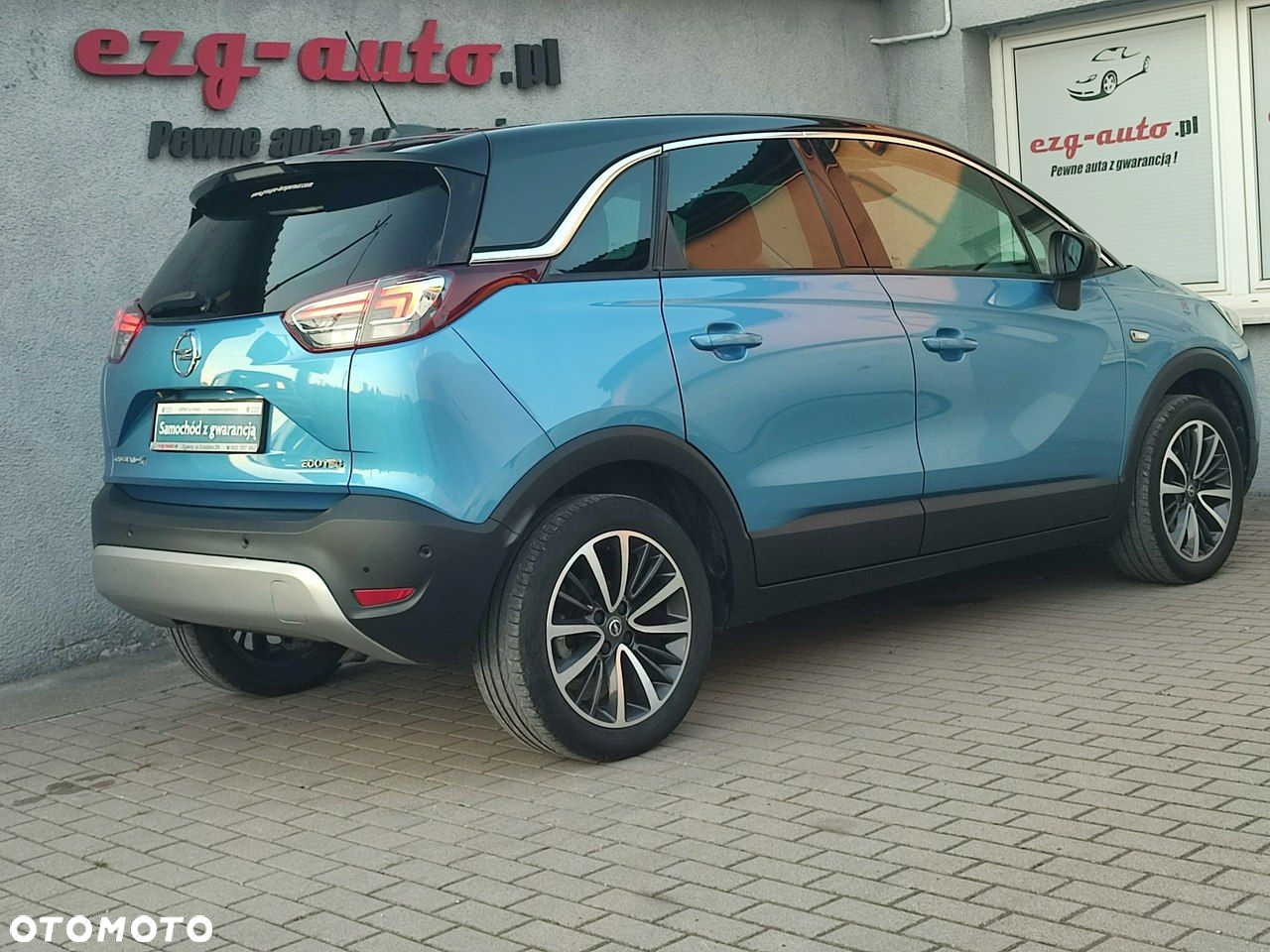 Opel Crossland X 1.2 Start/Stop Limited Edition - 10