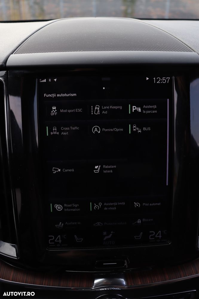 Volvo XC 60 T5 AWD Geartronic Inscription - 27