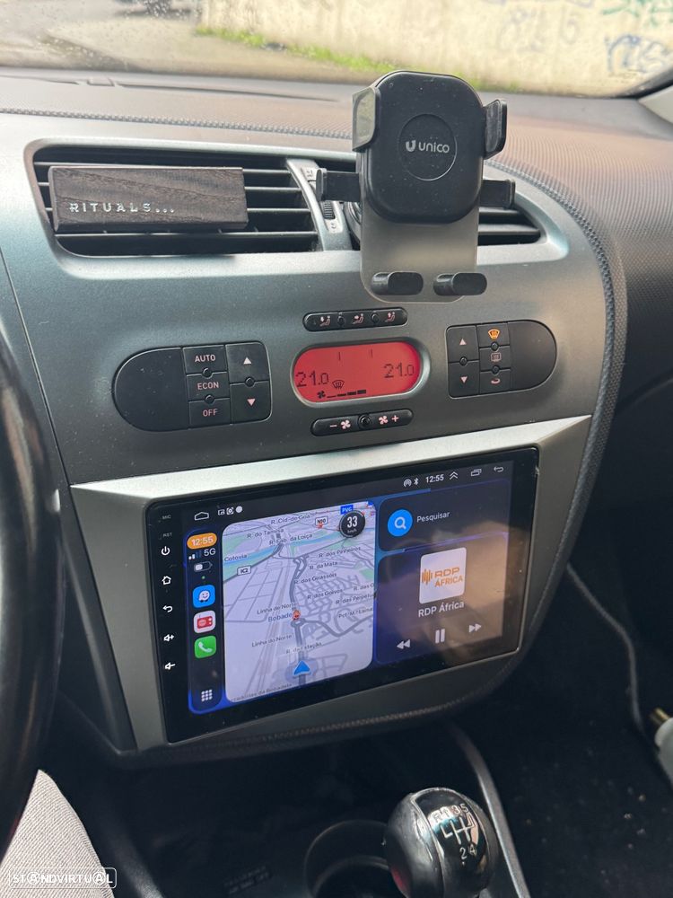 SEAT Leon 1.9 TDI Sport - 10