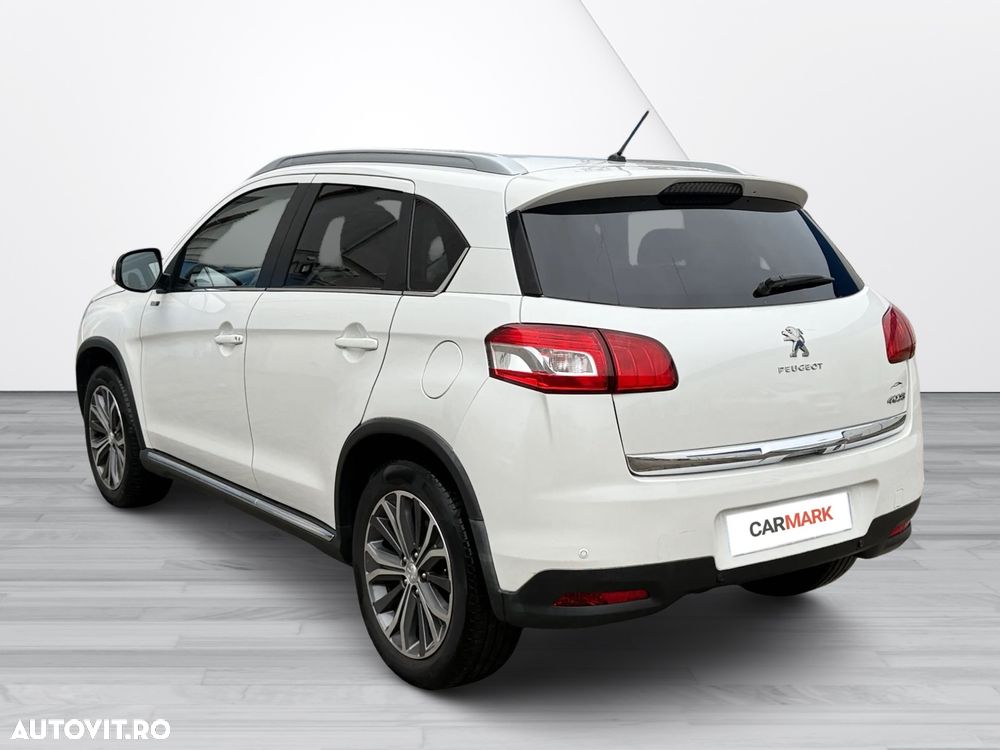 Peugeot 4008 1.6 HDI FAP STT Allure - 5