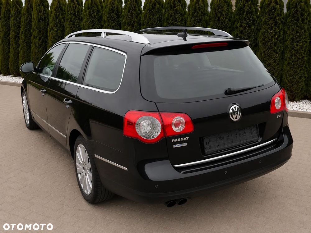 Volkswagen Passat 1.8 TSI Individual - 10