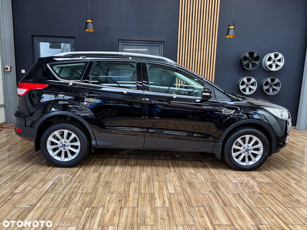 Ford Kuga 2.0 TDCi FWD Titanium - 7