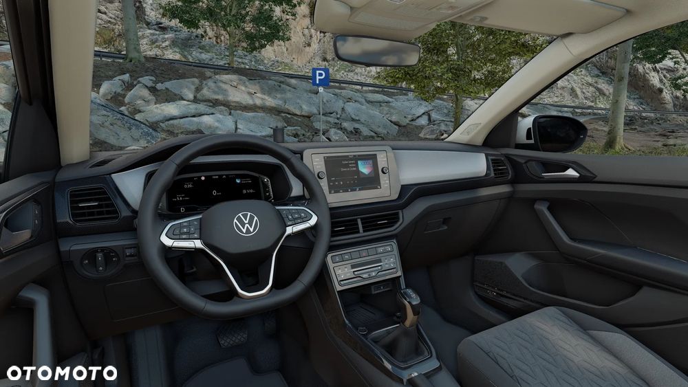 Volkswagen T-Cross 1.0 TSI Life Plus DSG - 10