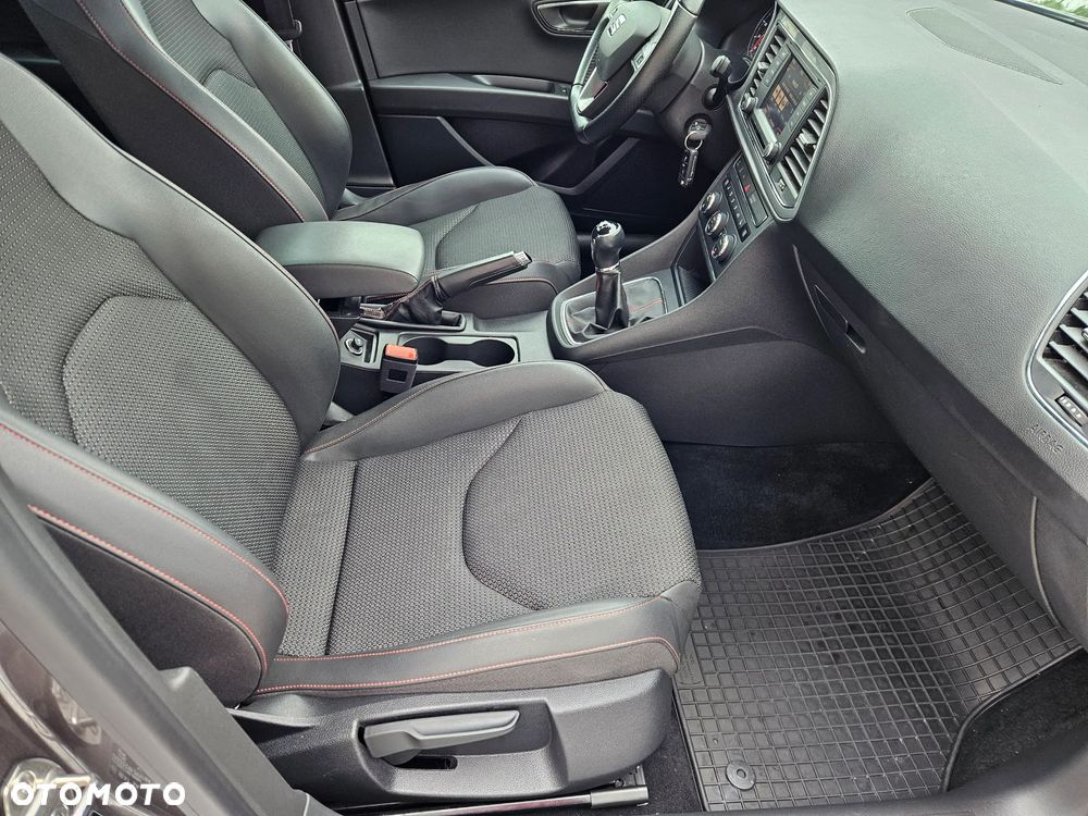 Seat Leon 1.4 TSI FR S&S - 16