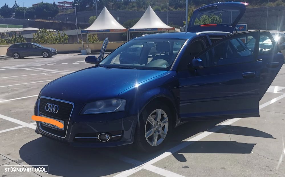 Audi A3 Sportback 1.2 TFSi Advance - 12