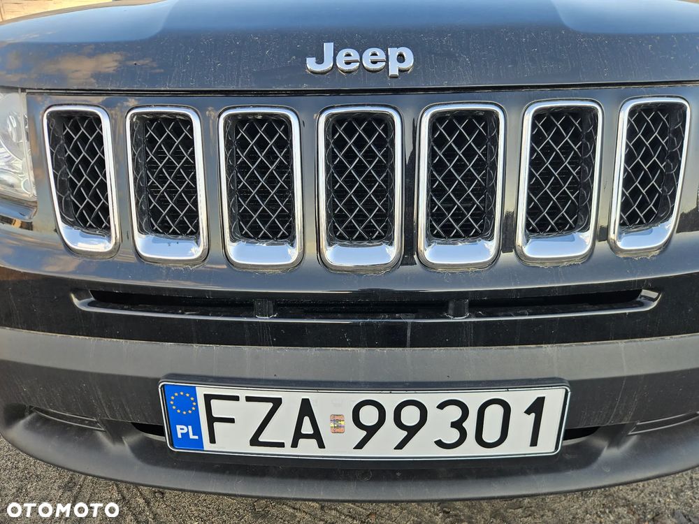 Jeep Compass 2.2I CRD 4x4 Limited - 1