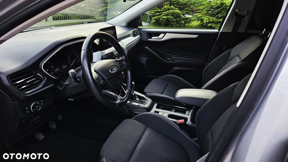 Ford Focus 1.5 EcoBlue Titanium - 9