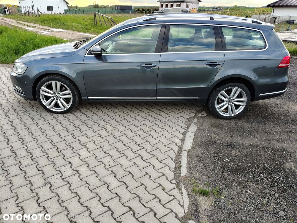 Volkswagen Passat 2.0 TDI DPF 4Mot Comfortline - 10