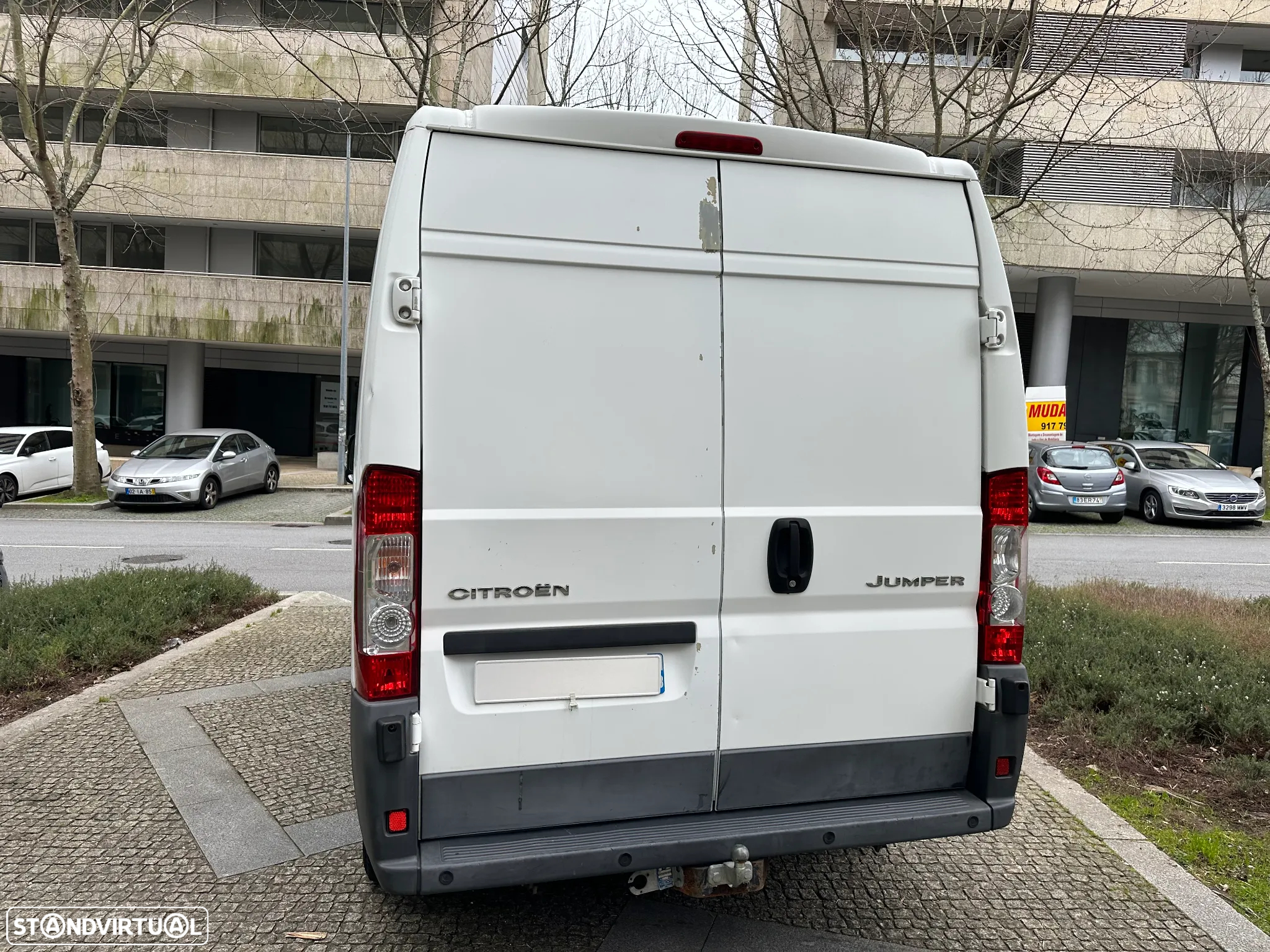 Citroën Jumper L2H2 2.2HDi 120cv - 6