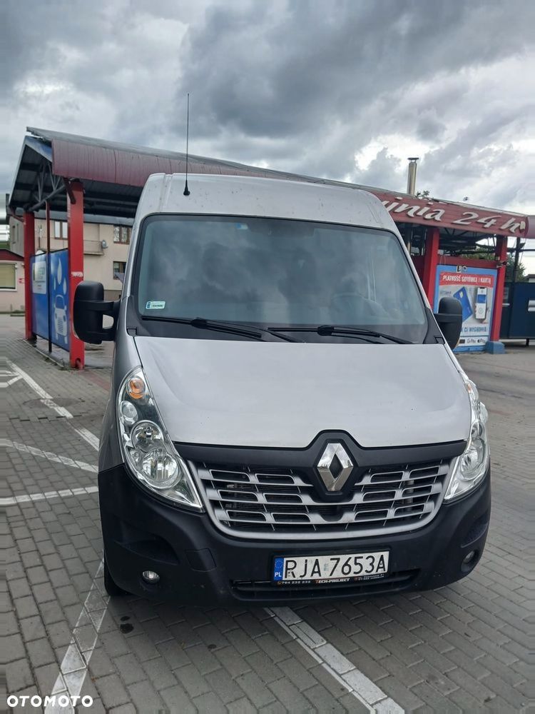Renault Master L3H2 Pack Clim - 3