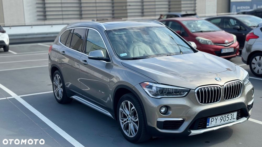 BMW X1 - 3