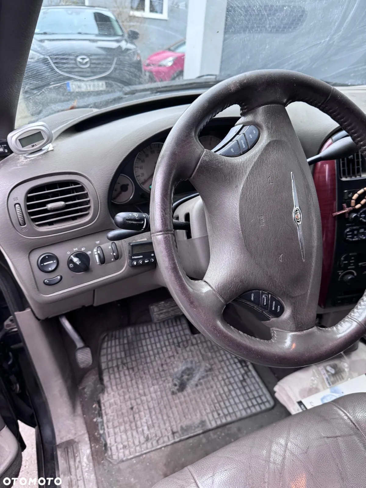 Chrysler Grand Voyager 3.3 Limited AWD - 5