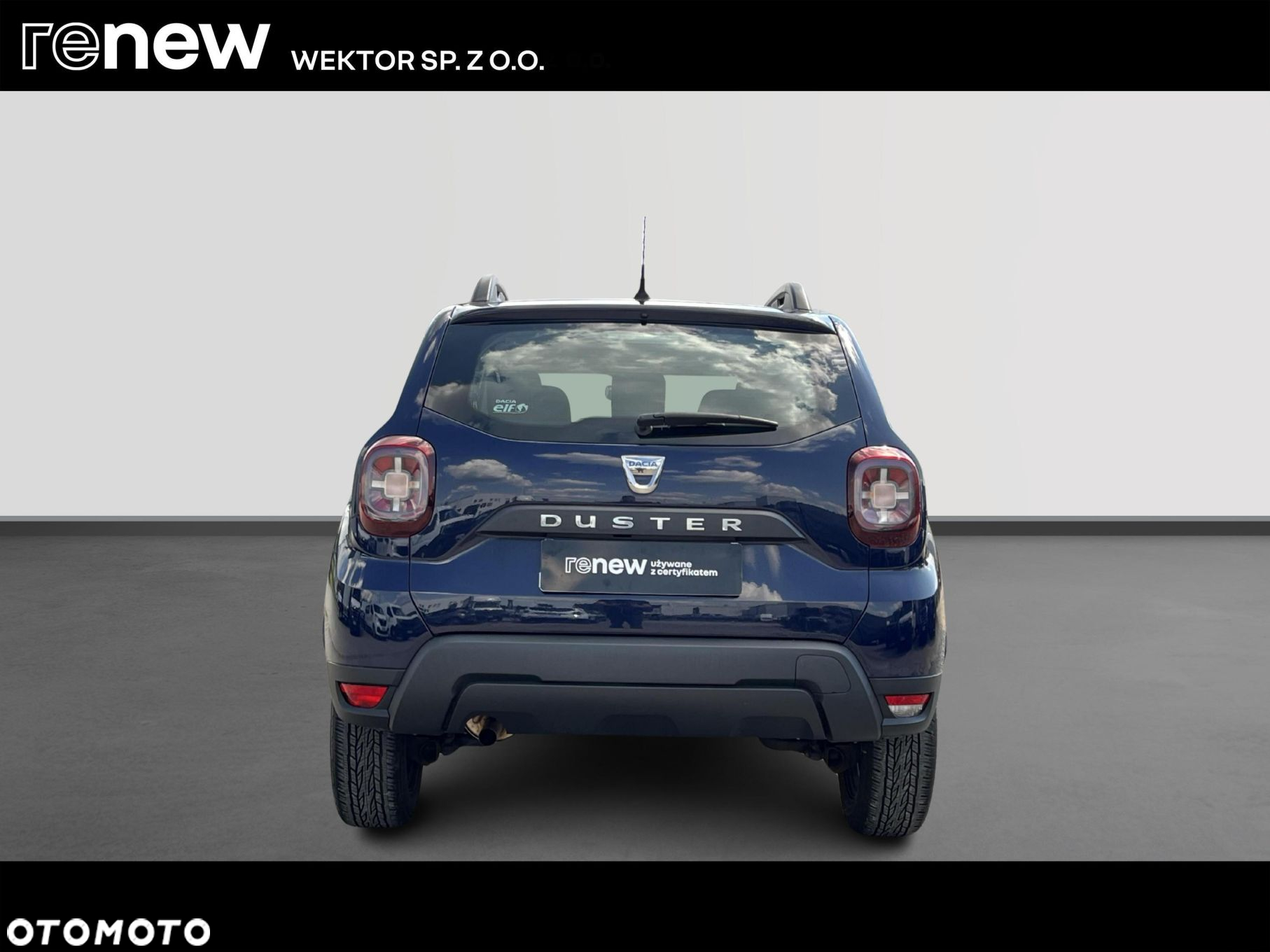 Dacia Duster 1.6 SCe Essential - 4