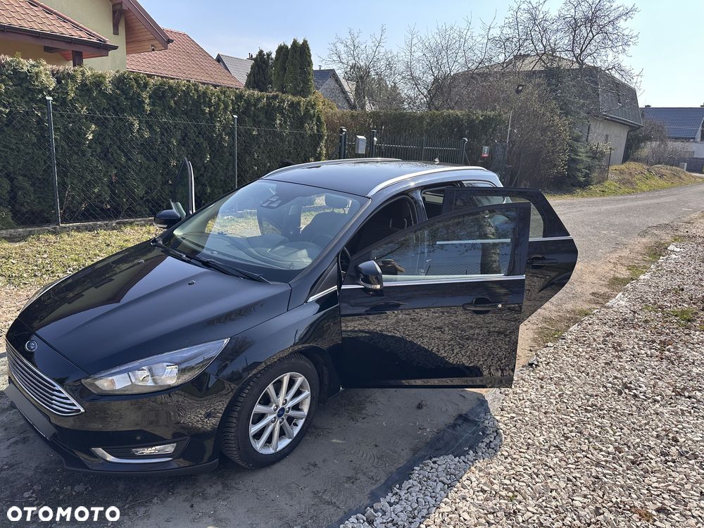 Ford Focus 1.0 EcoBoost Platinium X ASS PowerShift - 3