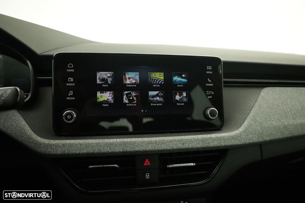 Skoda Scala 1.0 TSI Selection DSG - 10