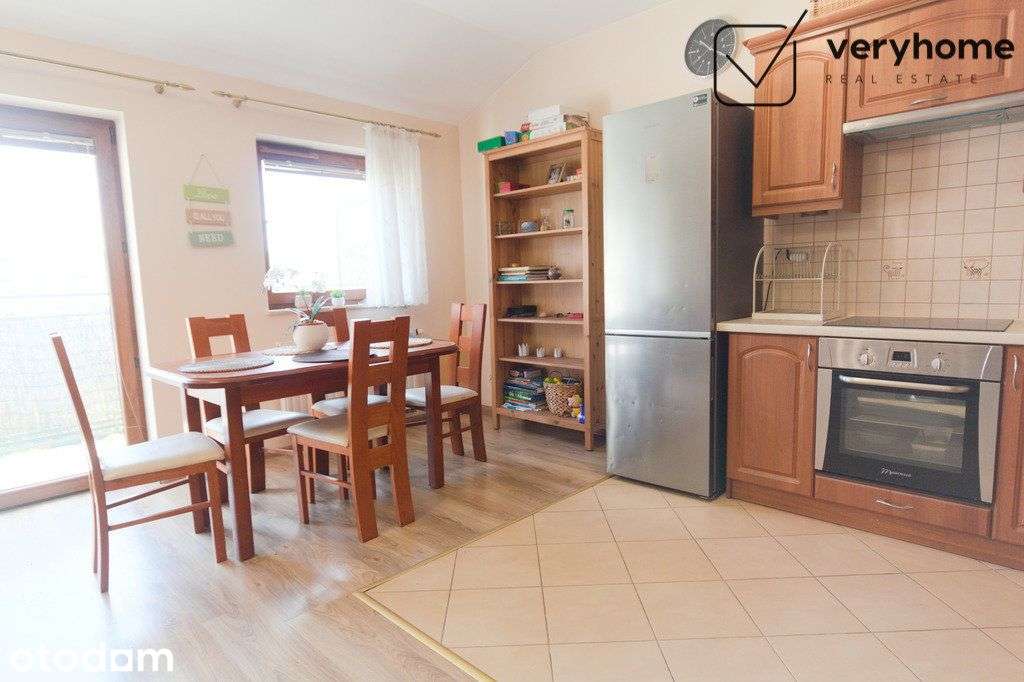 3-pokojowe mieszkanie 53,96 m² z m.post i komórką - Pełny obrazek: 5/17