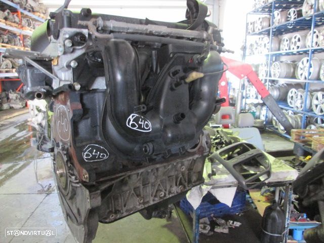 Motor EYDB FORD FOCUS 2001 1.8I  115CV - 3