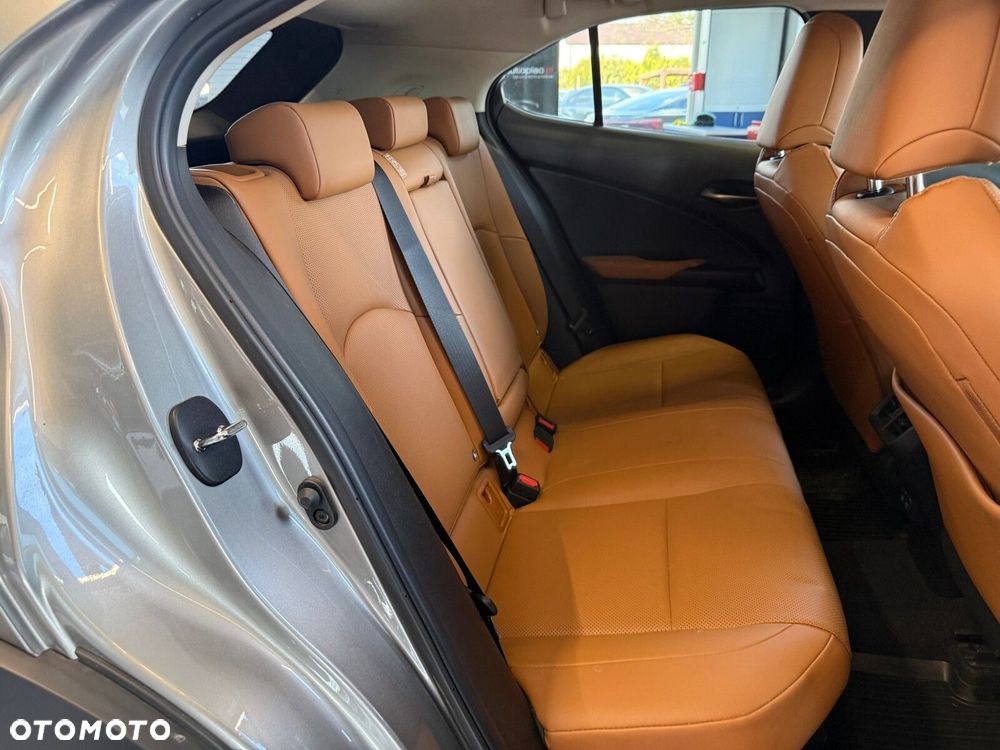 Lexus UX - 15