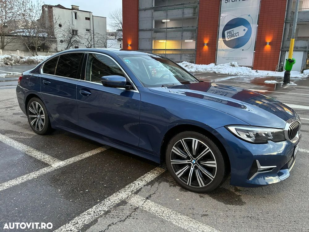 BMW Seria 3 320d xDrive AT MHEV - 6