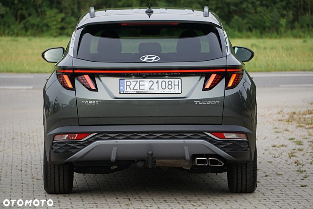 Hyundai Tucson - 10