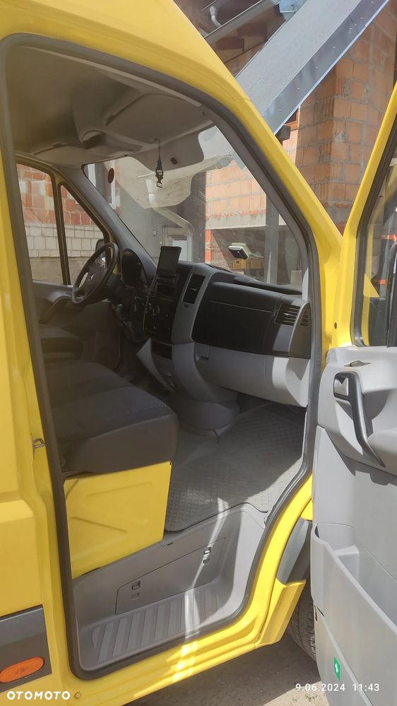 Mercedes-Benz Sprinter 311 CDI - 10