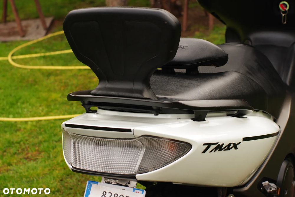 Yamaha Tmax - 9