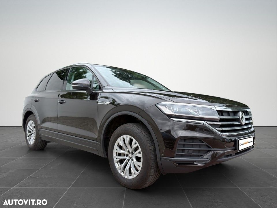 Volkswagen Touareg V6 TDI Style - 8